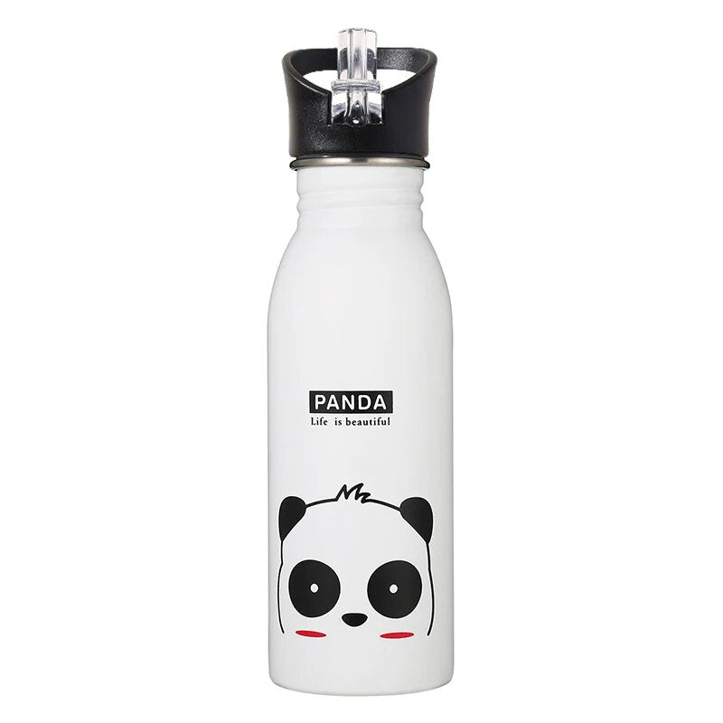 Edelstahl-Trinkflasche