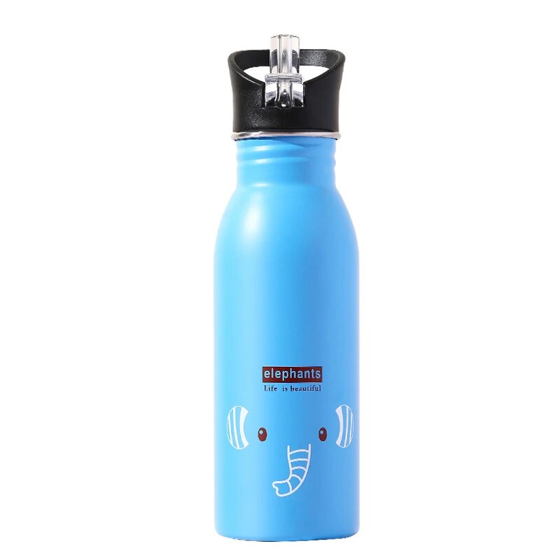 Edelstahl-Trinkflasche