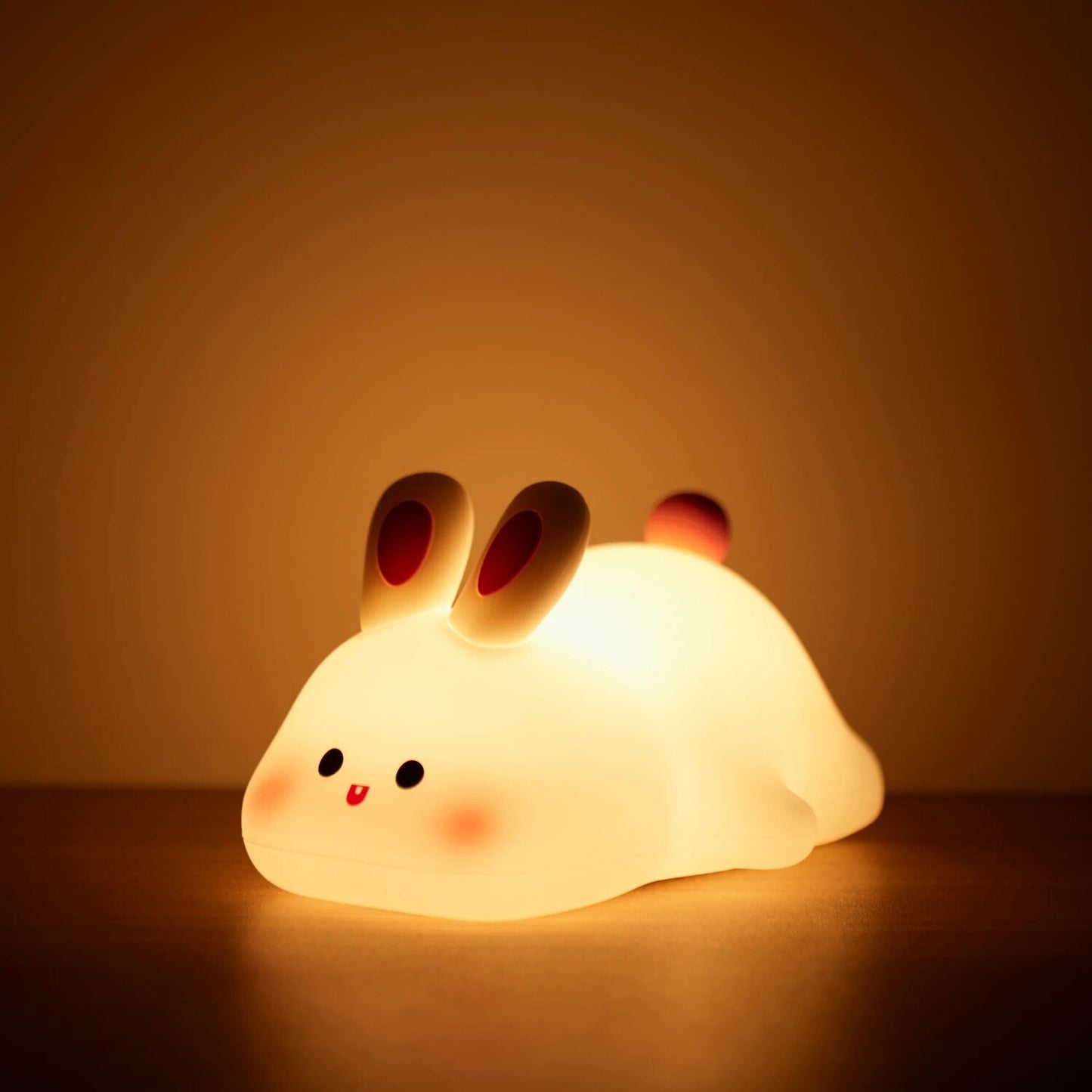 LED-Nachtlicht im Tier-Design