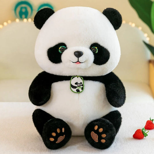 Panda Kuscheltier 24cm
