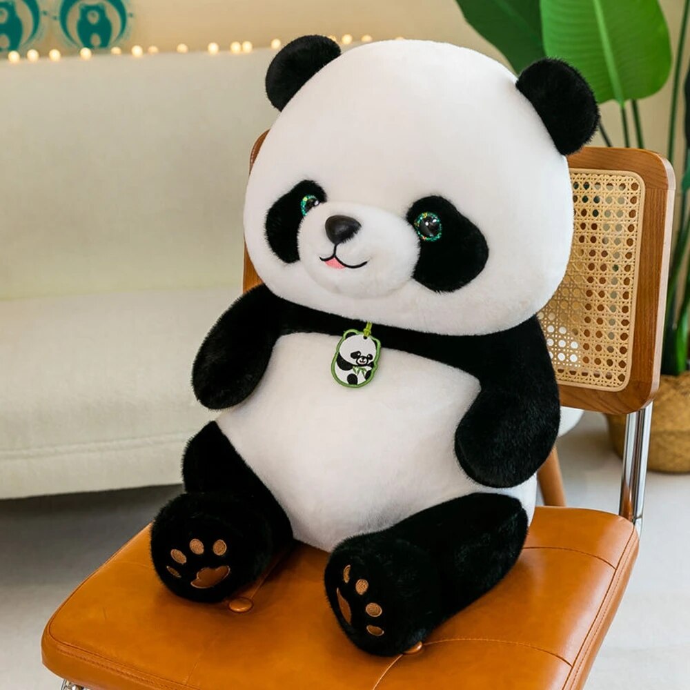 Panda Kuscheltier 24cm