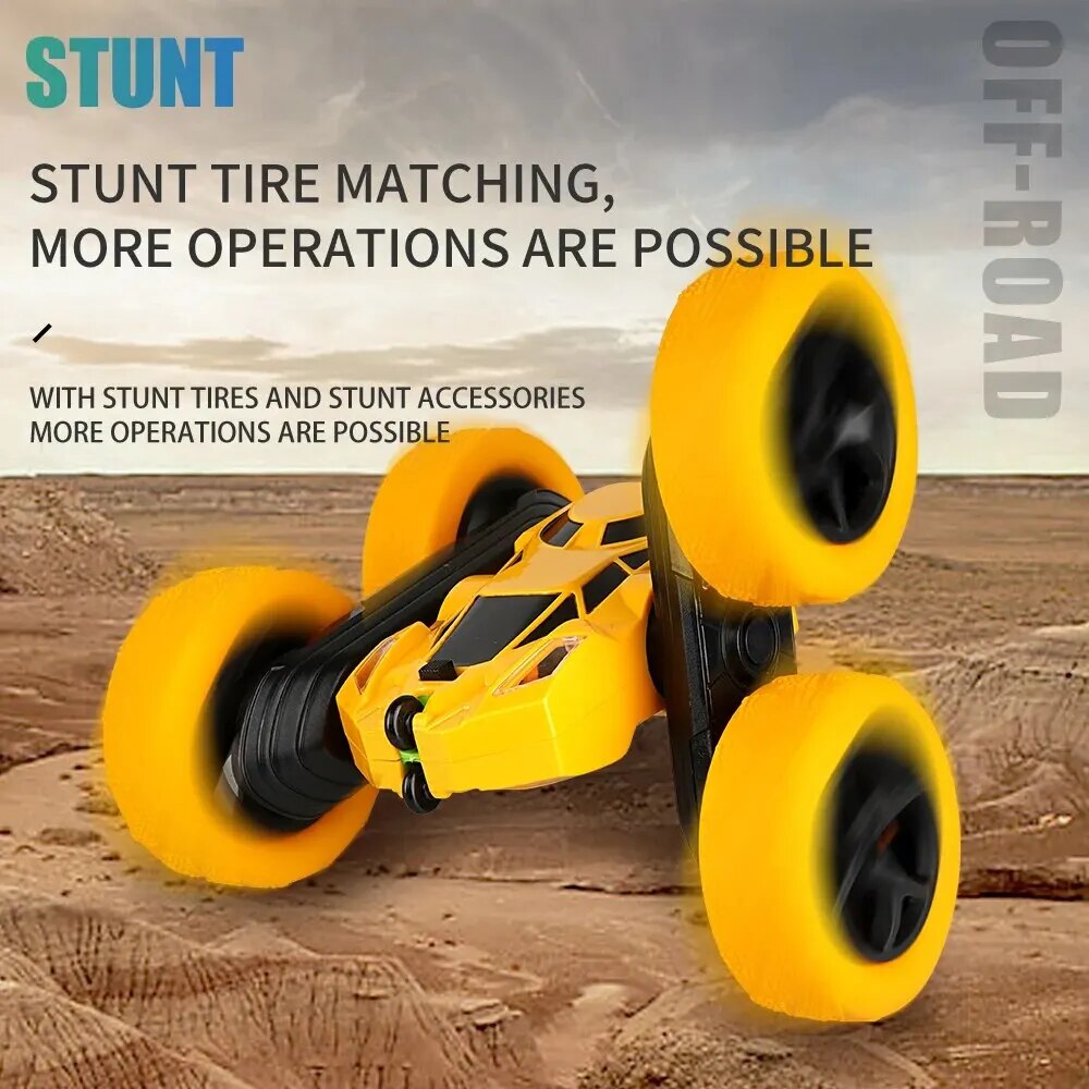 Ferngesteuerte Stunt Fahrzeuge