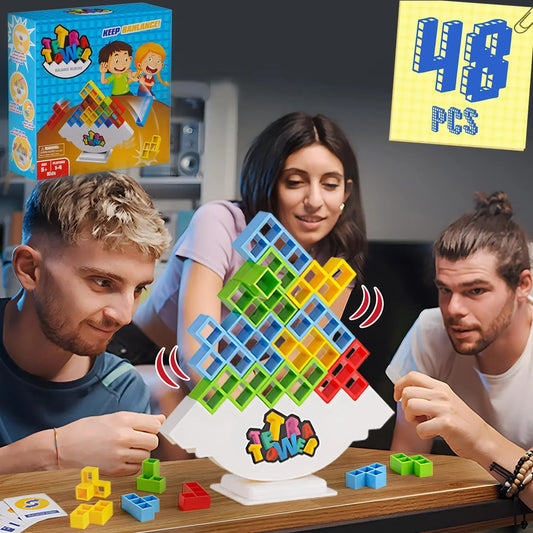 Spielsteine Stapel Spiel