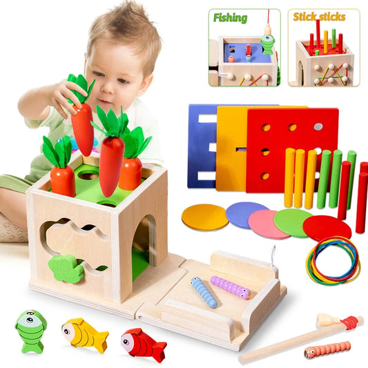 Intelliegenzspielzeug für Kleinkinder
