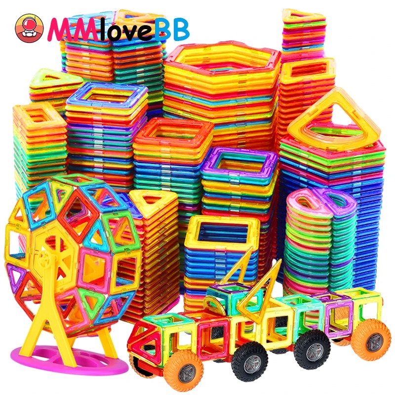 Magnet Spielzeug Set