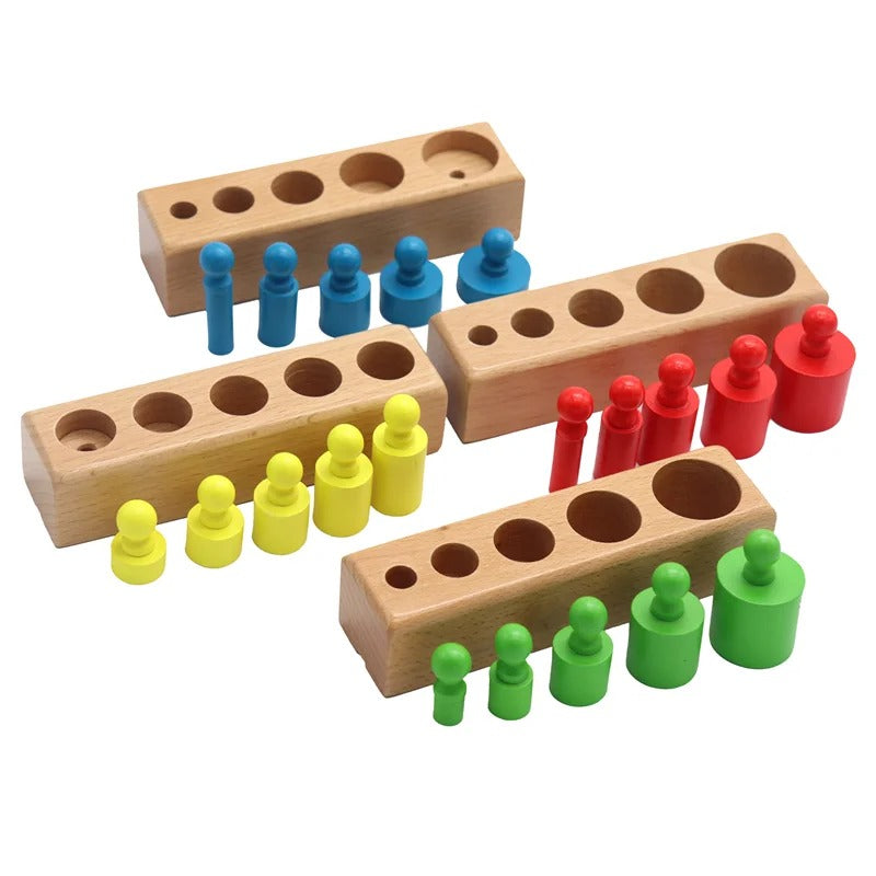Holz Formsortierspielzeug