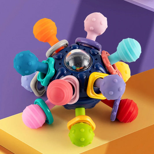 Kopie von Baby Rassel Spielzeug