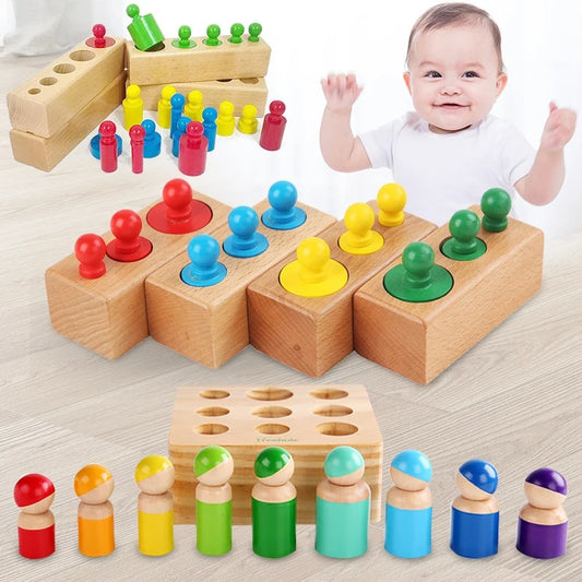 Holz Formsortierspielzeug