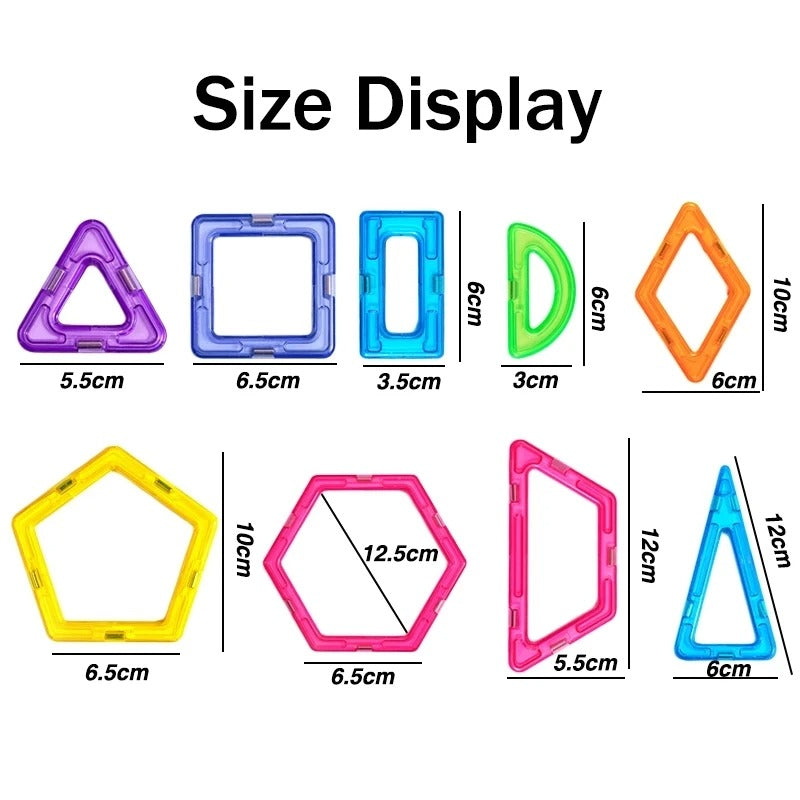 Magnet Spielzeug Set
