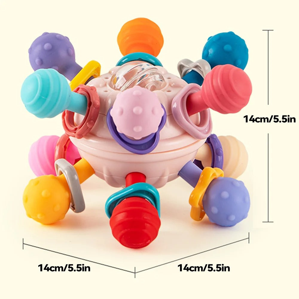 Kopie von Baby Rassel Spielzeug