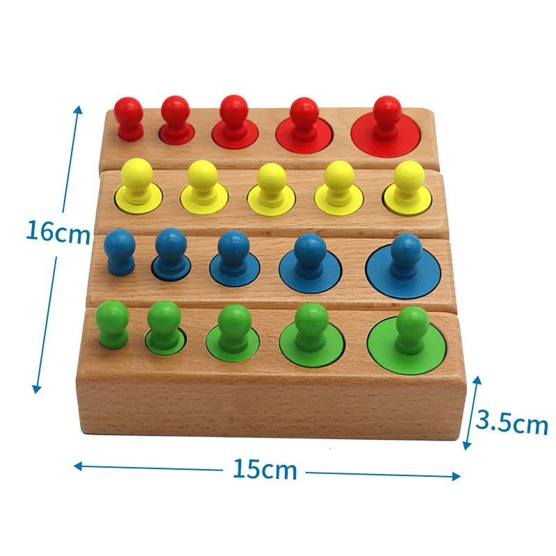 Holz Formsortierspielzeug