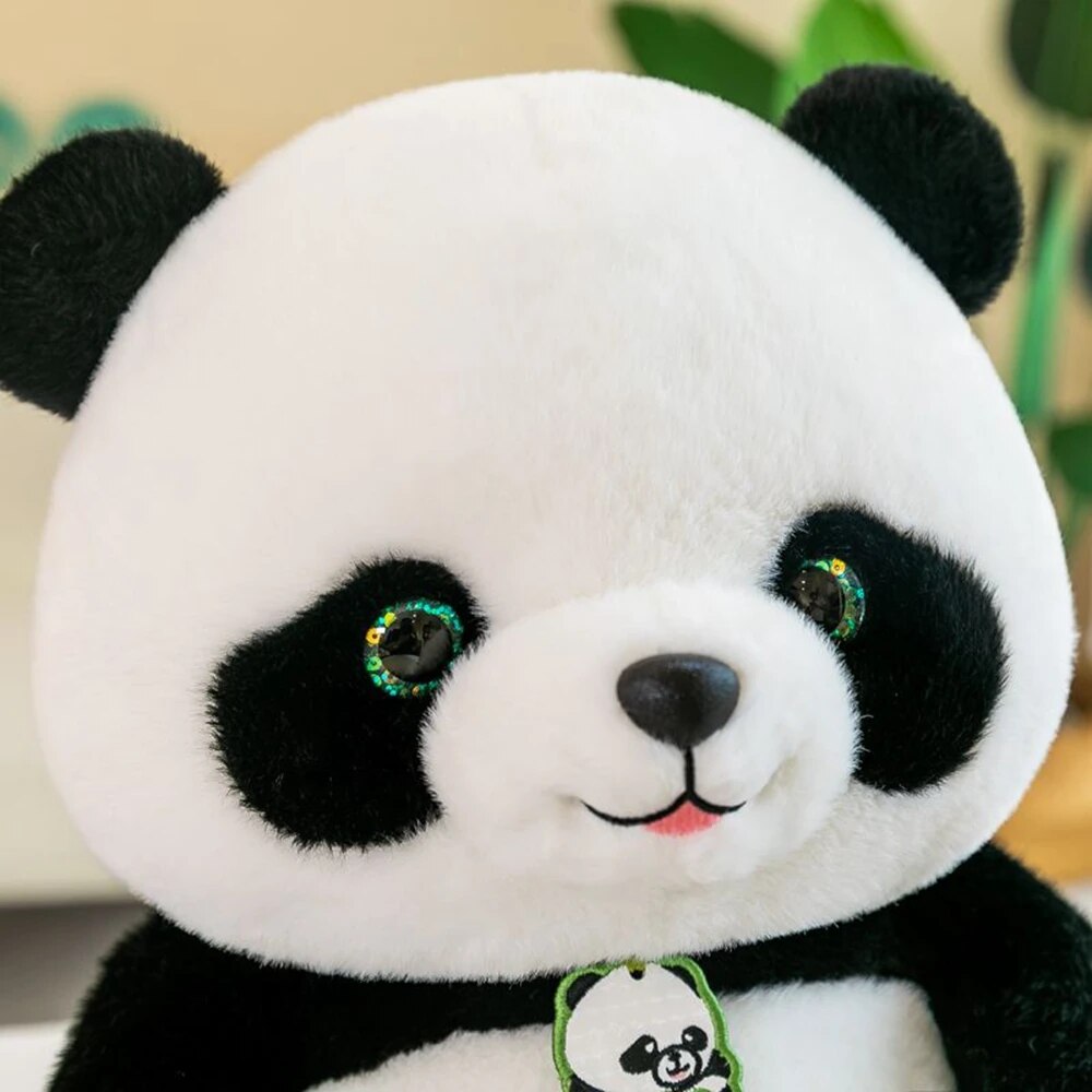 Panda Kuscheltier 24cm