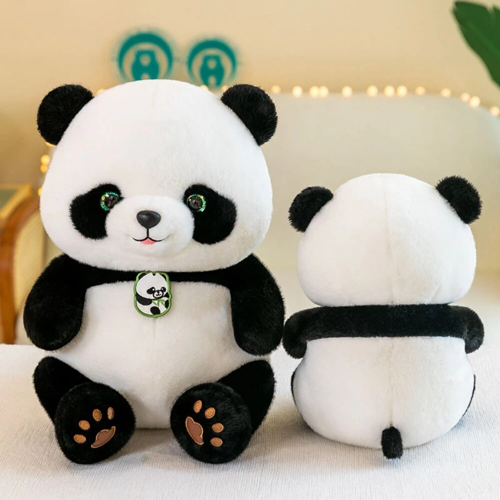 Panda Kuscheltier 24cm