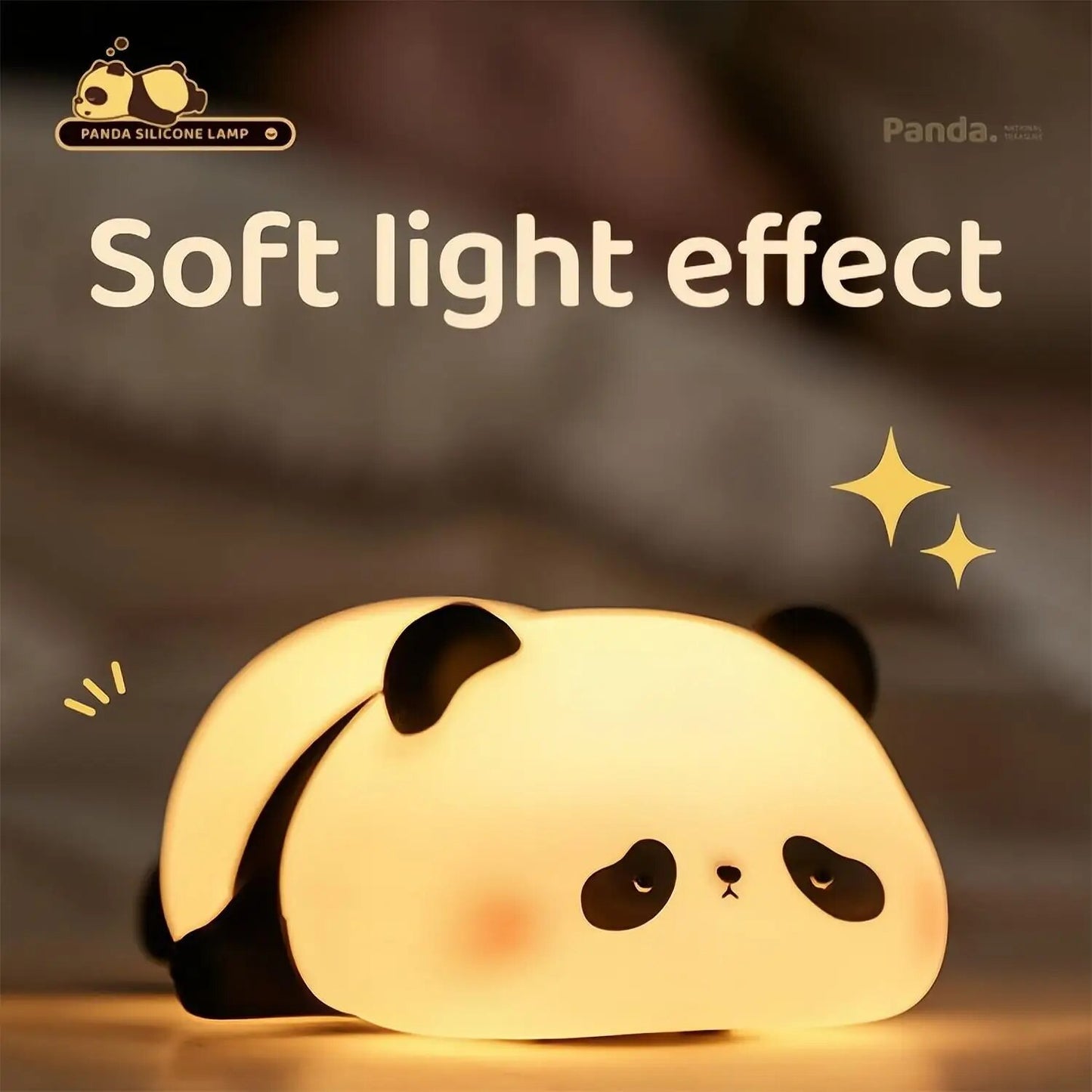 LED-Nachtlicht im Tier-Design