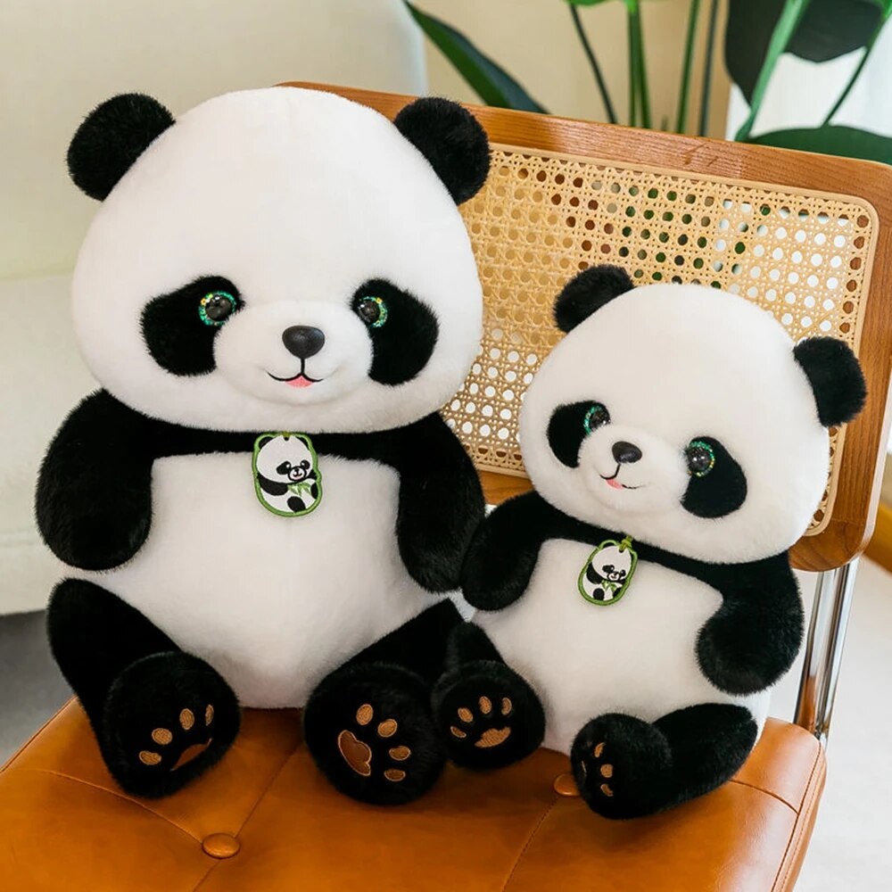 Panda Kuscheltier 24cm
