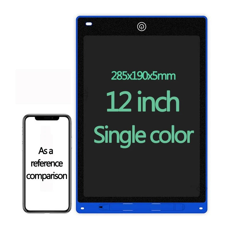 LCD-Schreibtafel für Kinder