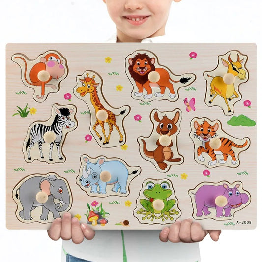 Puzzle Spiel