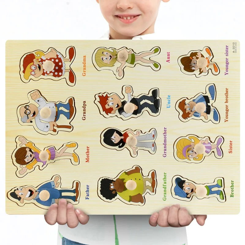 Puzzle Spiel