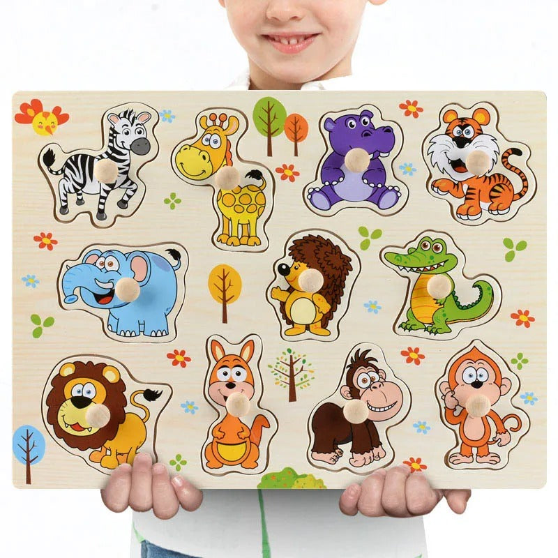 Puzzle Spiel