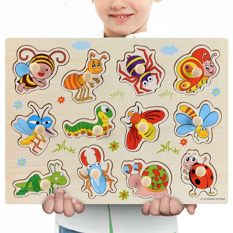 Puzzle Spiel