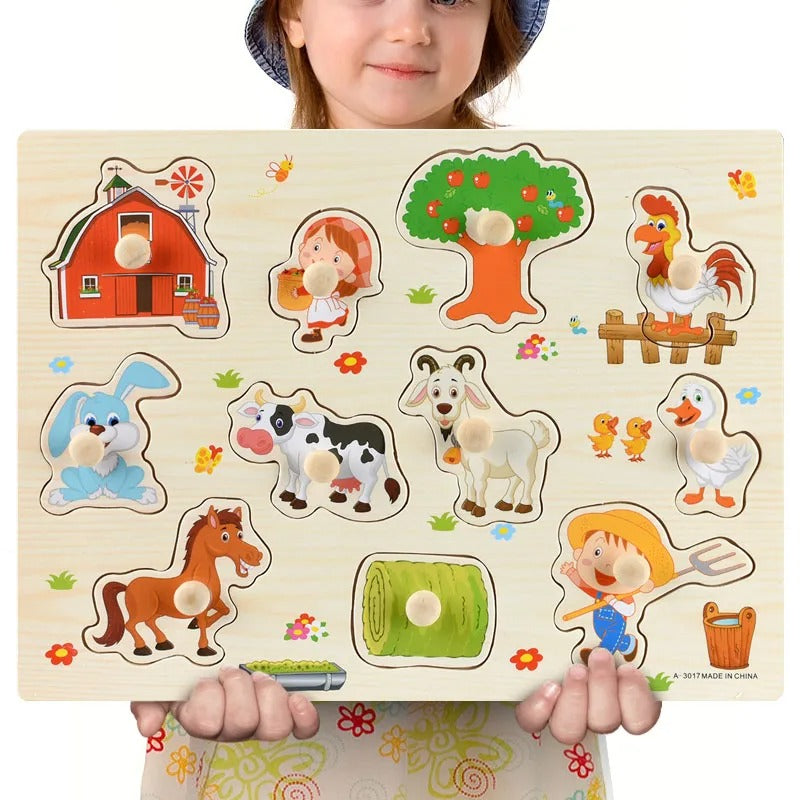 Puzzle Spiel
