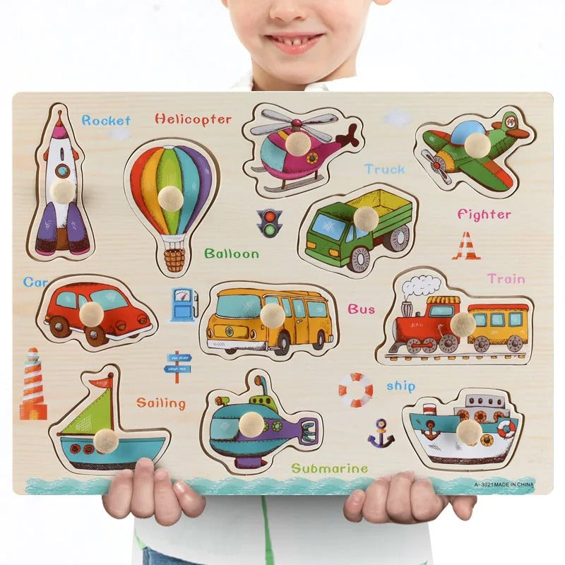 Puzzle Spiel