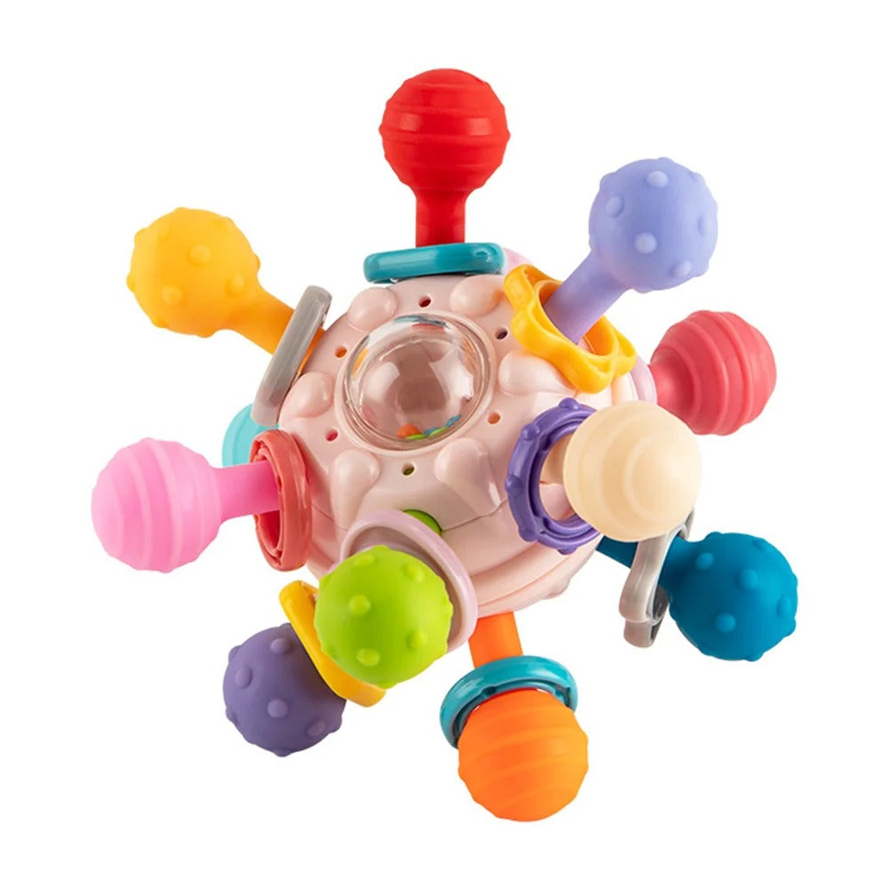 Kopie von Baby Rassel Spielzeug