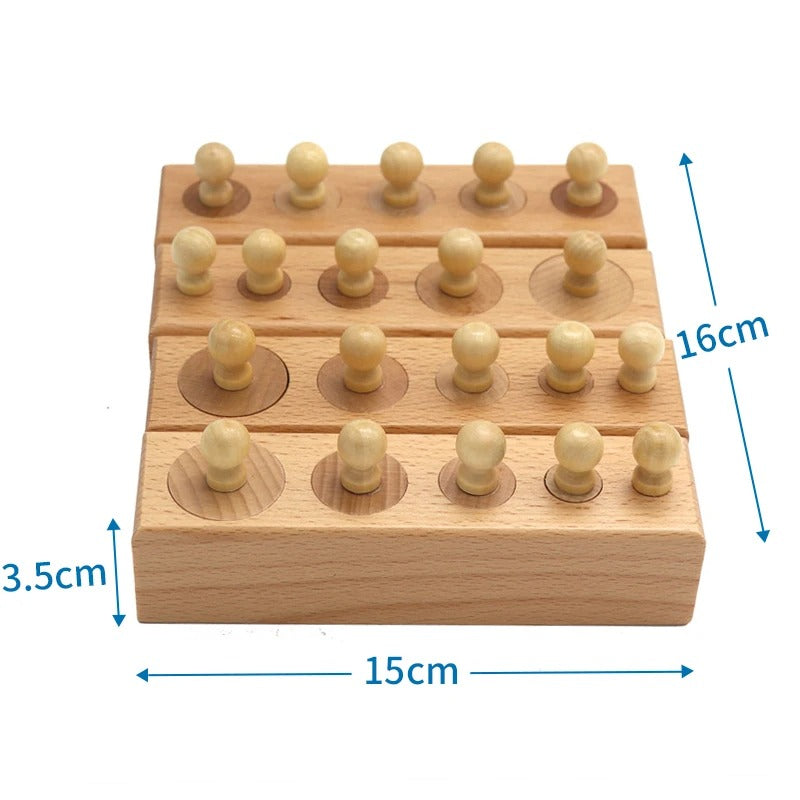 Holz Formsortierspielzeug