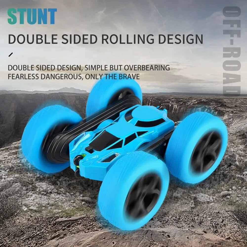 Ferngesteuerte Stunt Fahrzeuge