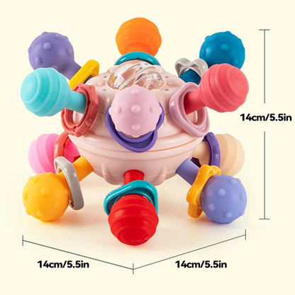 Kopie von Baby Rassel Spielzeug