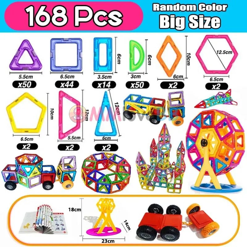 Magnet Spielzeug Set